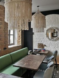 На Урицкого открылось новое кафе: 100 лет назад там было место с таким же названием Кафе "У Груши"