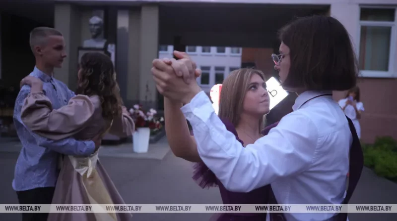 На городской выпускной в Гродно закроют улицы в центре и запретят продавать алкоголь городской выпускной в Гродно