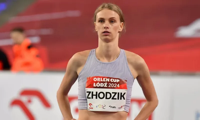 Mariya Zhodzik