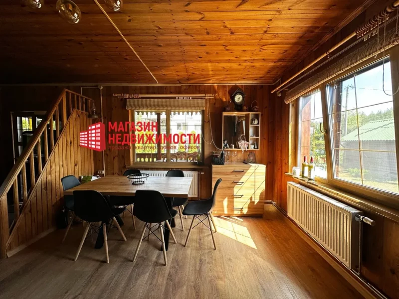 Дом в Озерах.