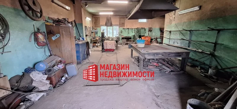 В Гродно продается готовый бизнес - кузница Кузница в Гродно