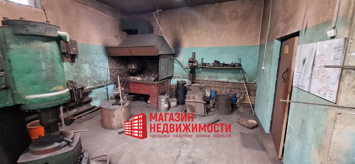 Кузница в Гродно