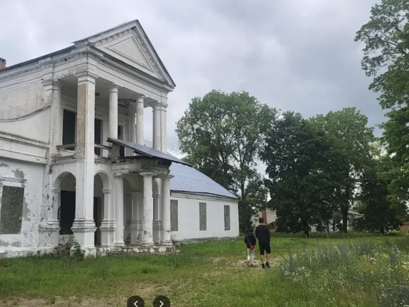 На аукцион выставили усадьбу Чечотов-Бохвицев в Подороске. Ее забрали у мецената Усадьба Подороск