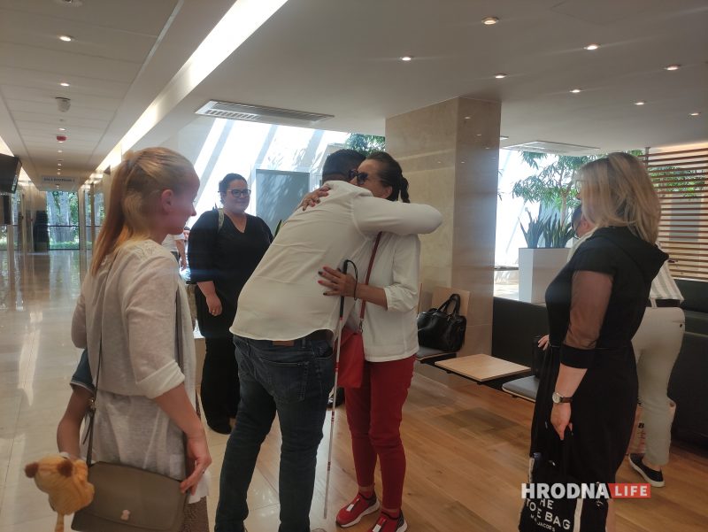 "Не стал говорить о студентах и коллегах - написали кляузу". Польский суд отменил лишение ВНЖ гродненца - спецслужбы изменили решение