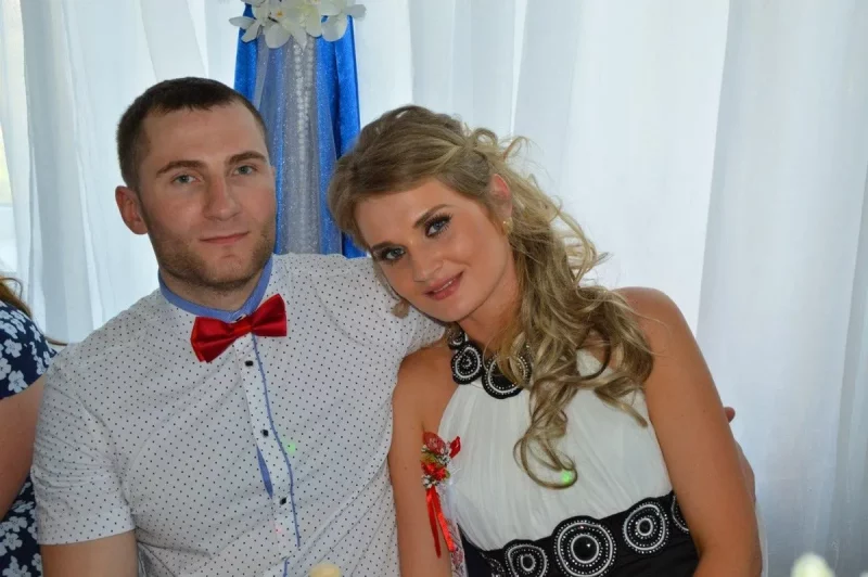 Семья Теребей.