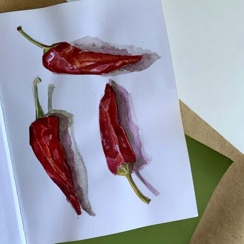 студия рисования чили