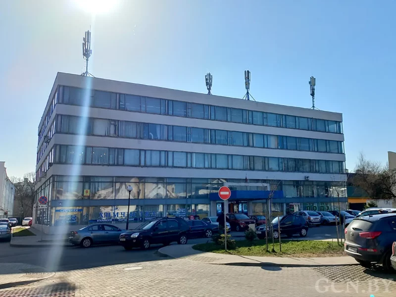 Дом быта в Гродно продают