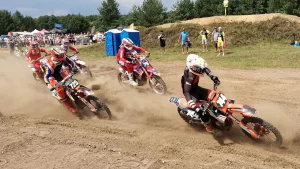 Мотокросс Гродно Каролино Кубок Беларуси