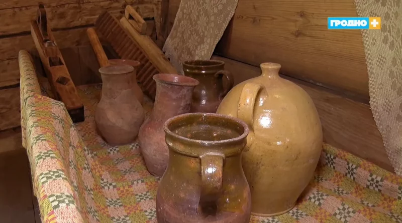 В Гродно открывается новый музей «Старая хатка»: он разместился в старинном лямусе