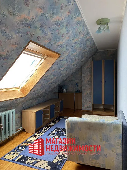 Недвижимость недели: двухуровневая квартира в единственной для Гродно надстроенной пятиэтажке