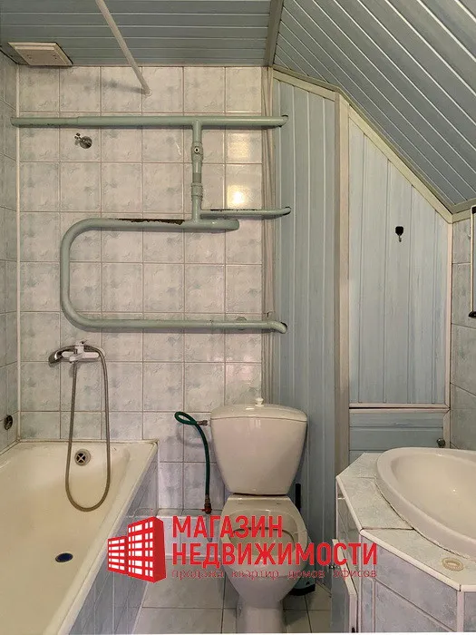 Недвижимость недели: двухуровневая квартира в единственной для Гродно надстроенной пятиэтажке