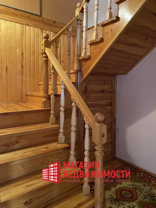 Двухэтажная квартира в доме с мансардой на улице Поповича в Гродно. Фото: https://shoprealty.by