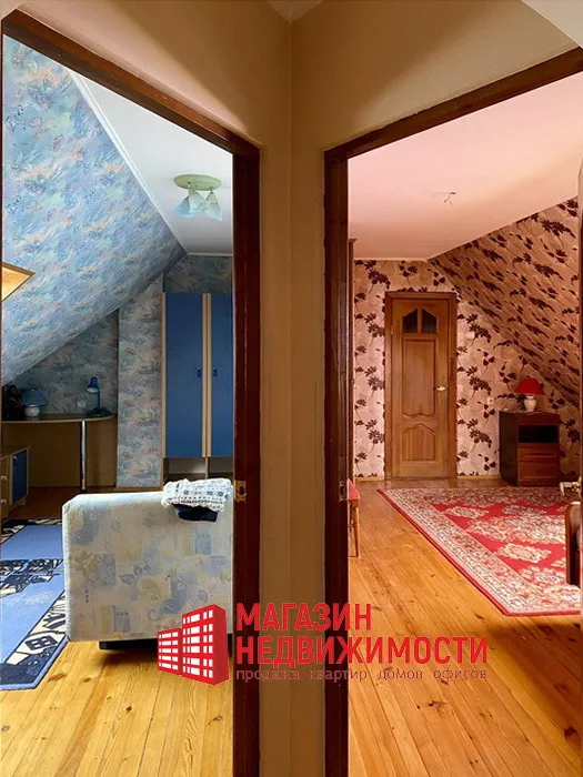 Недвижимость недели: двухуровневая квартира в единственной для Гродно надстроенной пятиэтажке