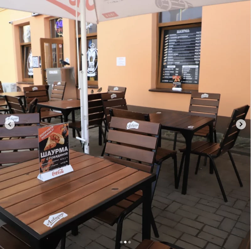 “Нас дискредитируют". Владелец кафе, на которое пожаловались гродненцы, пообещал дойти до суда