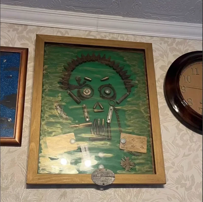 У двух белорусов забрали коллекцию оружия времен Второй мировой войны и немецкие ордена. Теперь им грозит срок