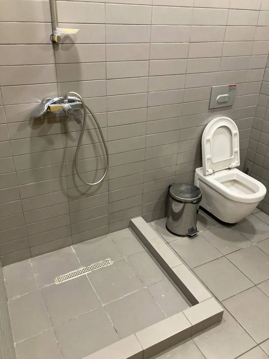 Депортация Андрея Мелешко. Фото: Facebook героя