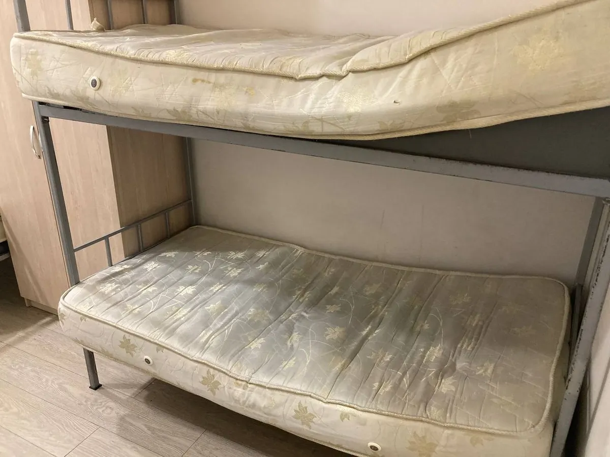 Депортация Андрея Мелешко. Фото: Facebook героя