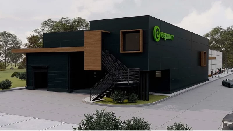 В микрорайоне Погораны-Кошевники может появиться торговый центр — там выставили на аукцион участок Нереализованный проект магазина «Евроопт» в Погоранах. Источник: Гродненский горисполком