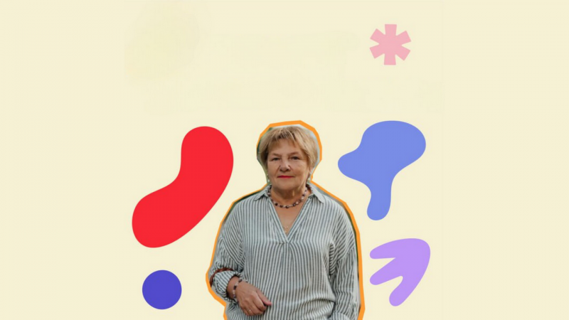 Другая история Александры Ханевич: об этом она не рассказала даже Юрию Дудю Александра Ханевич, 72-летняя гродненка и блогерка в эмиграции