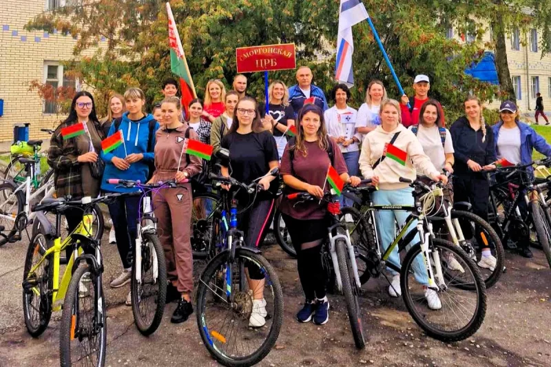 В Гродненской области отмечают День народного единства. Что происходит, какие объекты открыли и что вообще означает эта дата?