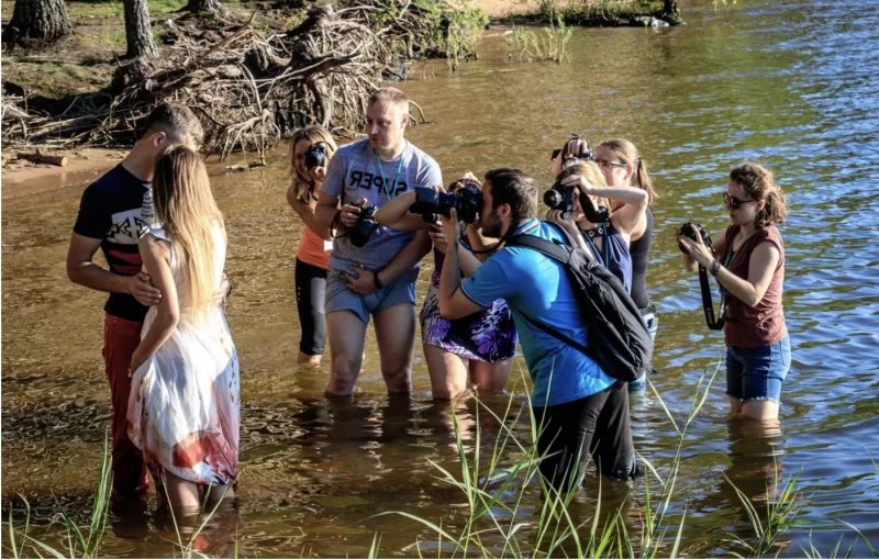 Научиться экологично выражать свои эмоции, приготовить моти и станцевать K-pop: какие кружки для взрослых есть в Гродно 