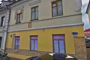 В центре Гродно хотят снести историческое здание. Его разберут и построят заново Здание на Урицкого, 21 сносят