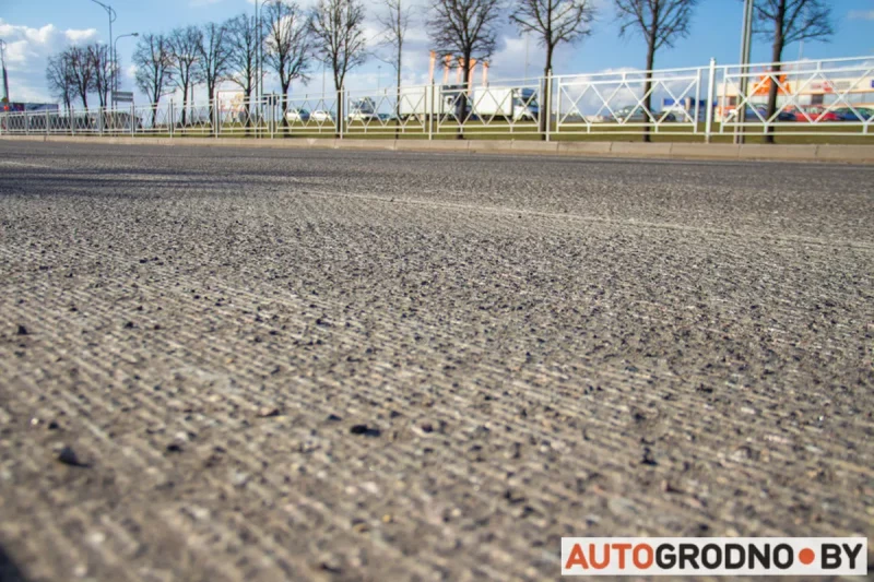 Фрезерование асфальта в Гродно