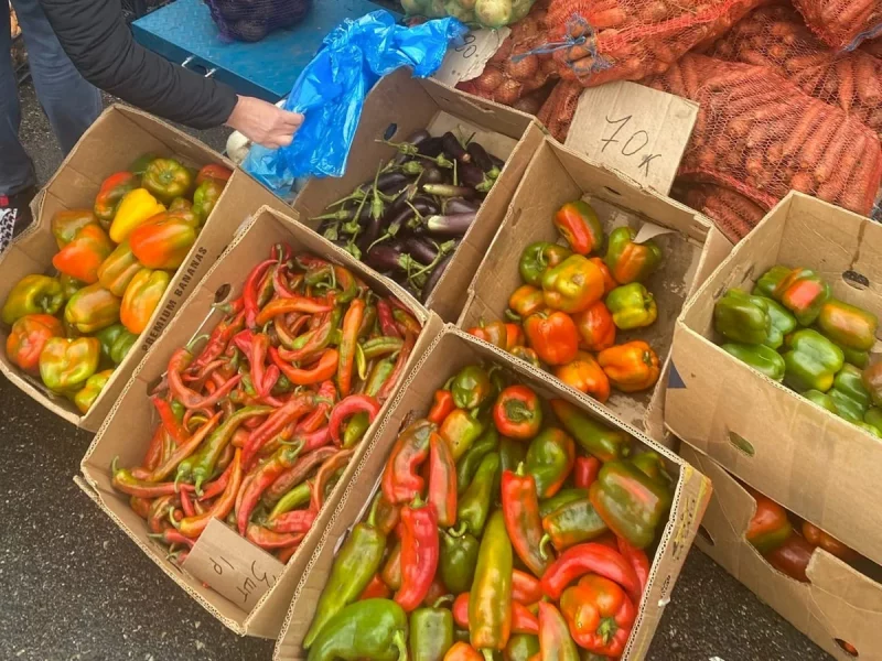 Осенняя ярмарка в Гродно. Фото из архива Hrodna.life