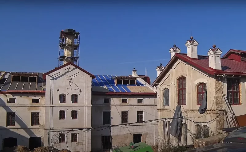 Работы на гродненском пивзаводе