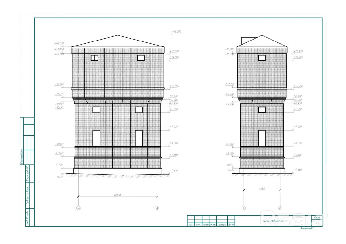 Аутентичный отель на 10 номеров и ресторан с блюдами из дичи: как переделает водонапорную башню в Мостах новый владелец