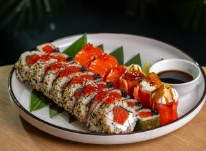 В Гродно открылась доставка паназиатской кухни SOY В Гродно открылась доставка паназиатской кухни SOY