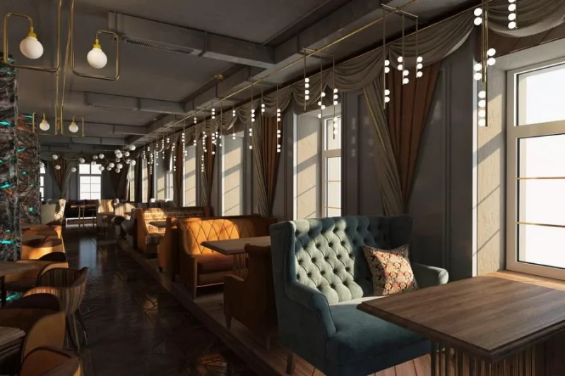 «Воку няма за што зачапіцца». Спыталіся ў дызайнера, што не так з інтэр'ерамі гродзенскіх устаноў