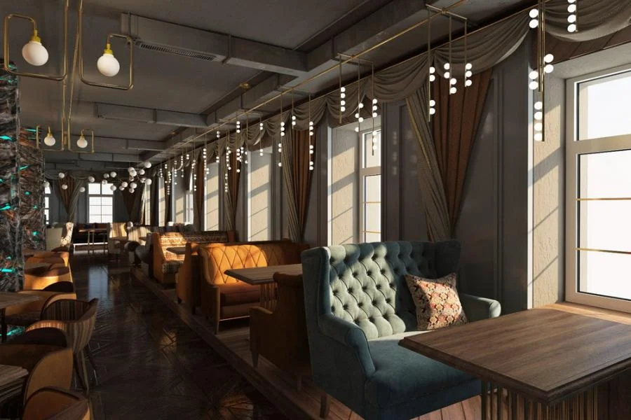 «Глазу не за что зацепиться». Спросили у дизайнера, что не так с интерьерами гродненских заведений