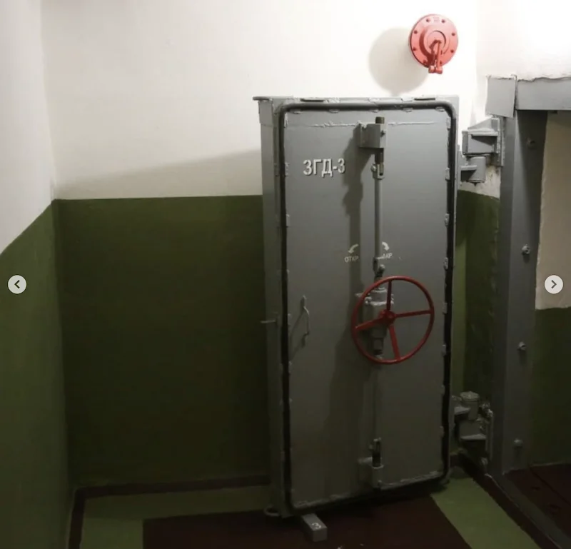 В Гродно составили список из 100 убежищ, где можно укрыться во время войны