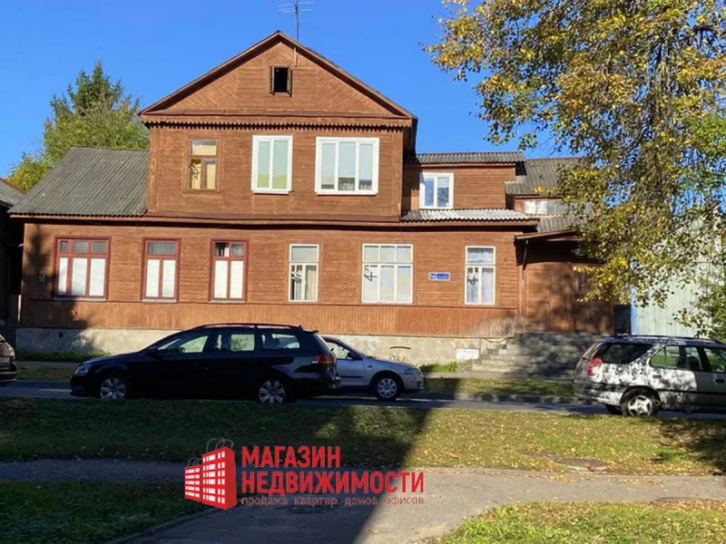 В Гродно продается квартира в Новом Свете на Мицкевича