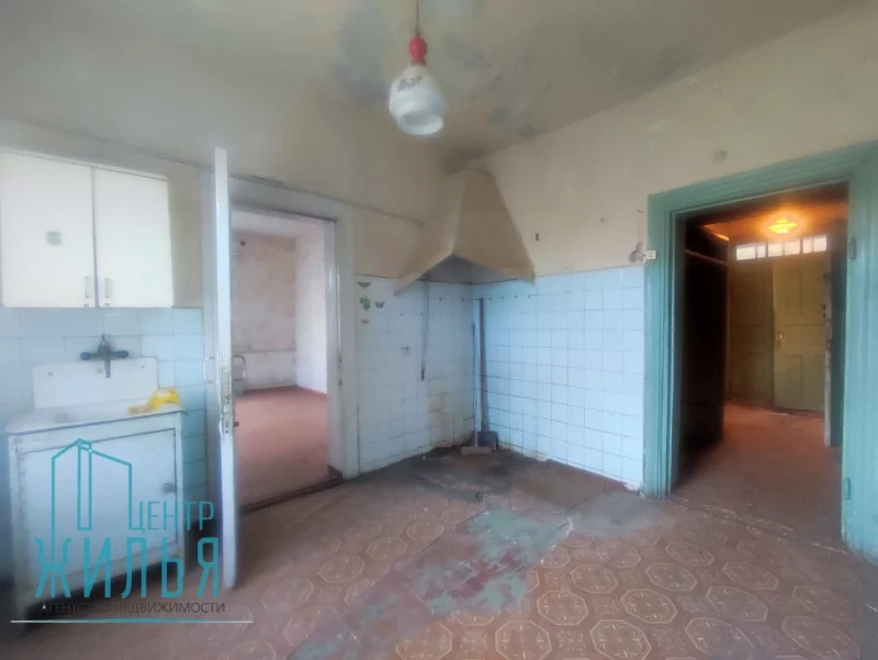 В центре Гродно продают частный дом. Продавец предлагает переделать его под кафе или пункт выдачи товаров 