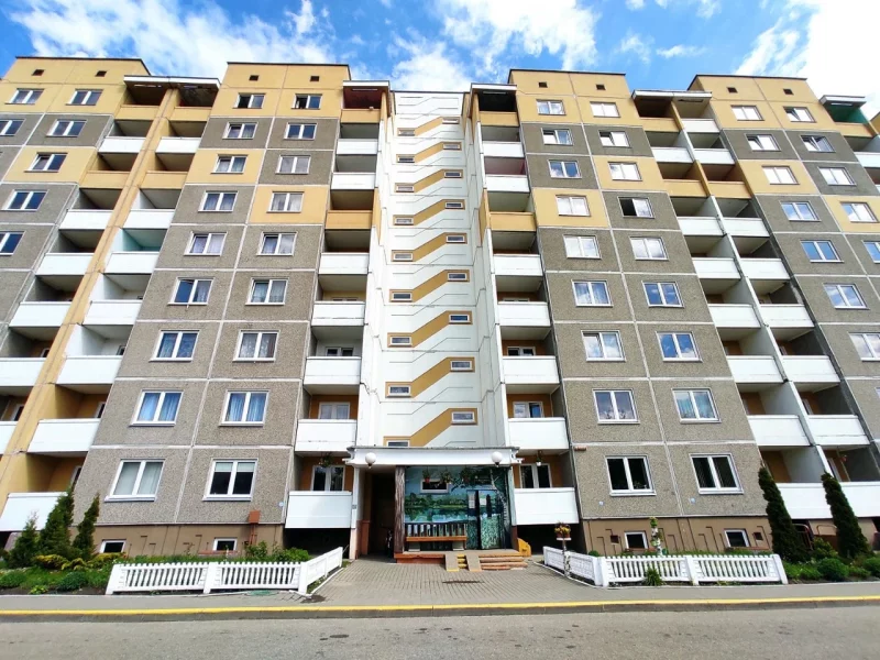 Здание общежития №7 на Терешковой. Фото: yandex.by