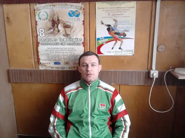 В Гродно за взятку судят физрука из аграрного университета Геннадий Бесараб. Фото героя