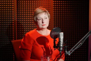 Канал гродненской журналистки признали экстремистским. Она писала про феминизм и драники Ирина Новик. Фото Facebook героини