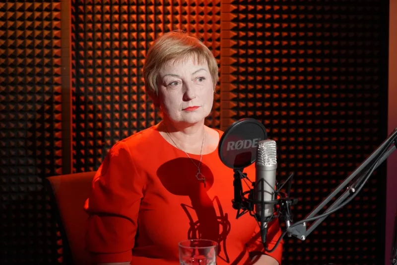 Канал гродненской журналистки признали экстремистским. Она писала про феминизм и драники Ирина Новик. Фото Facebook героини