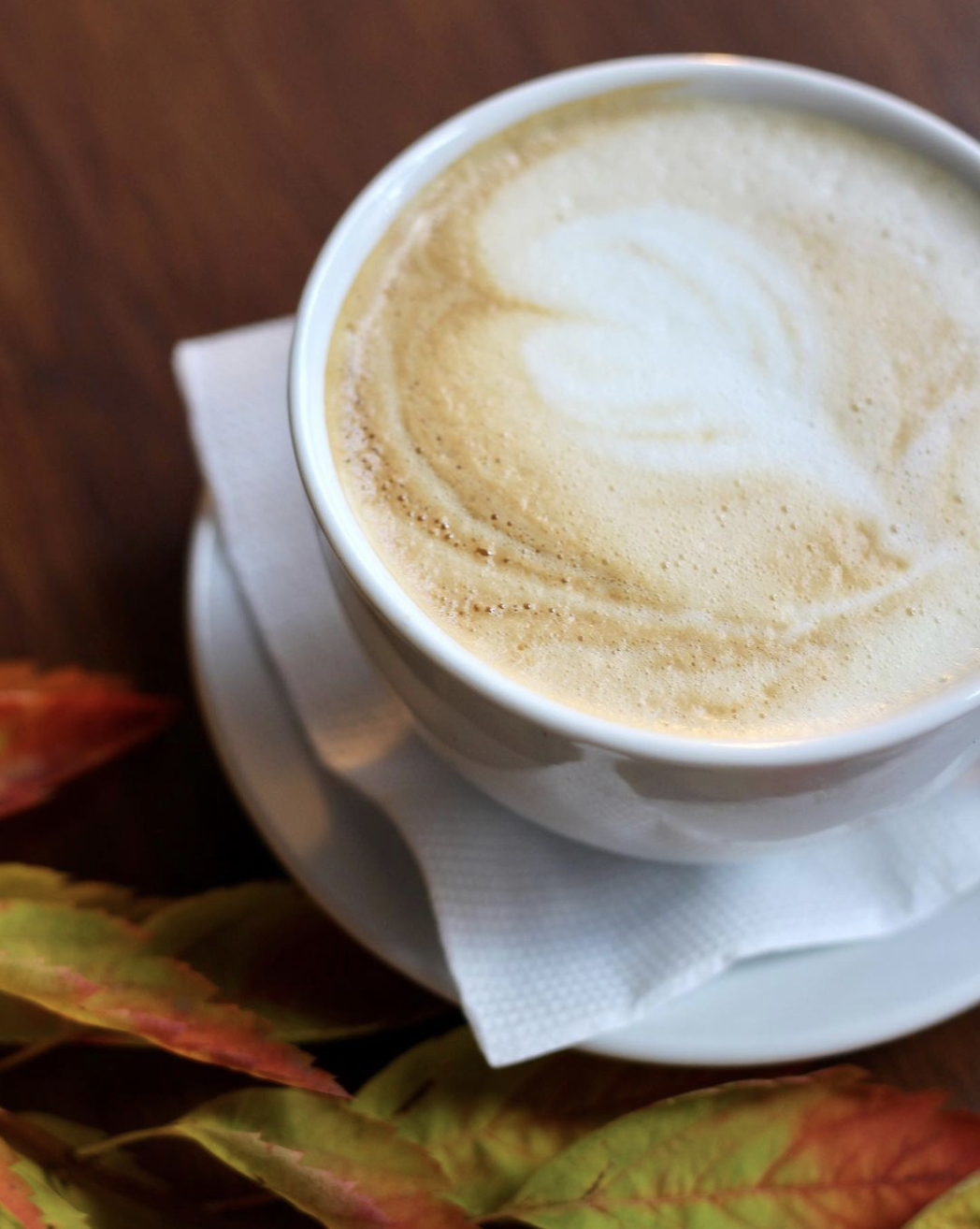 Тыквенный латте и атмосфера Хэллоуина. Где в Гродно выпить осенний кофе