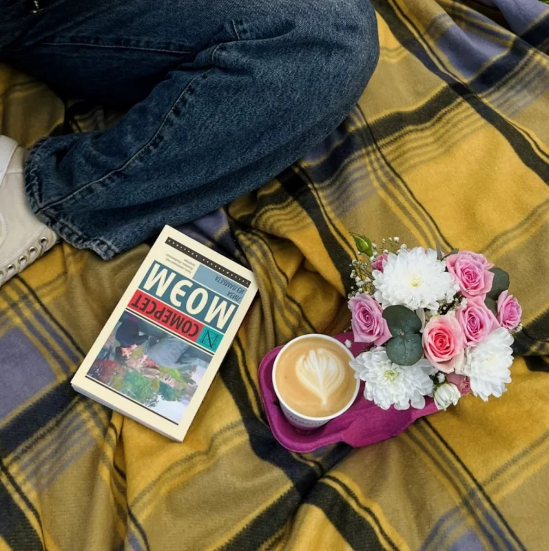 Гарбузовы латэ і атмасфера Хэлоўіна. Дзе ў Гродне выпіць восеньскую каву