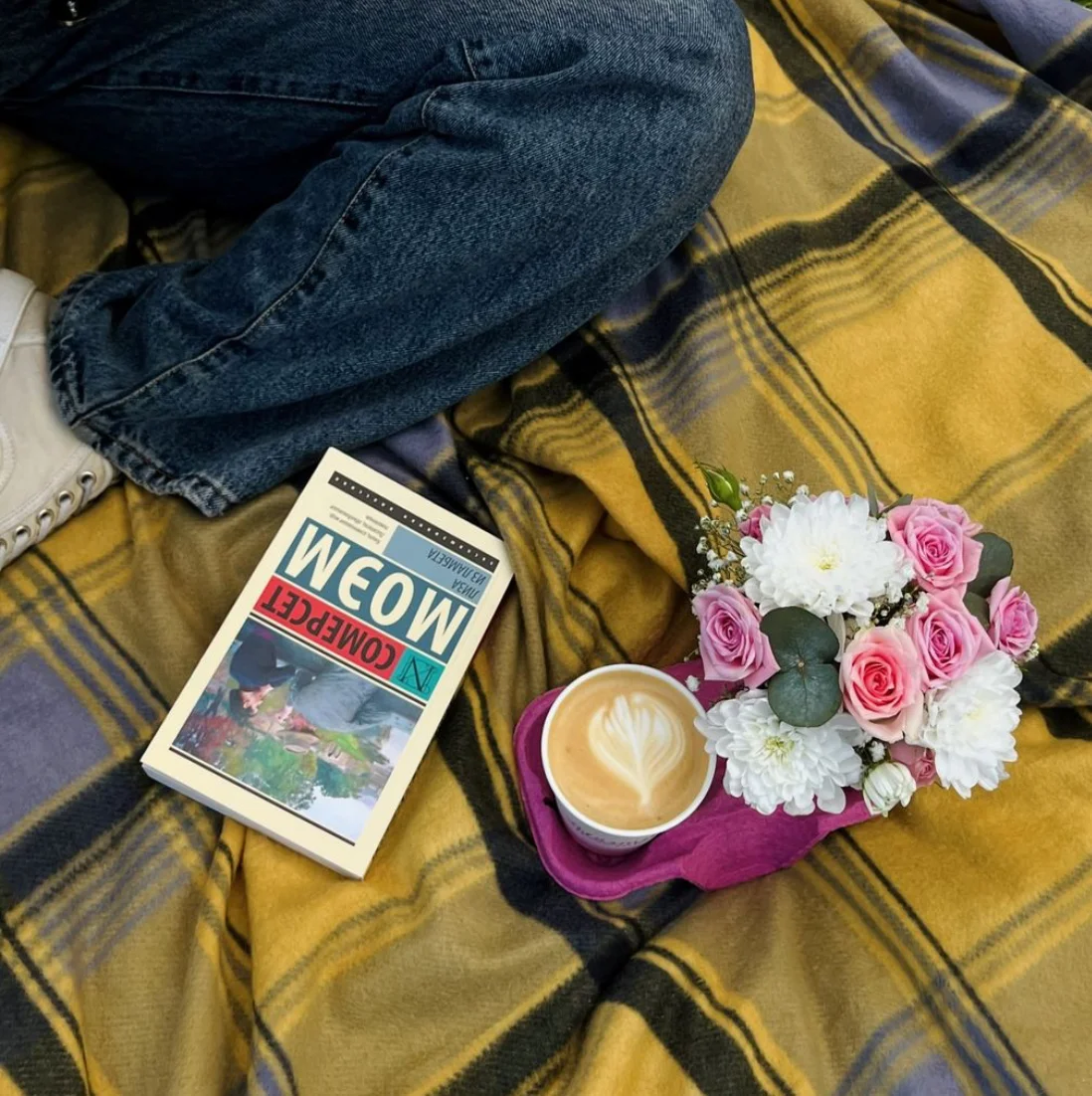 Тыквенный латте и атмосфера Хэллоуина. Где в Гродно выпить осенний кофе