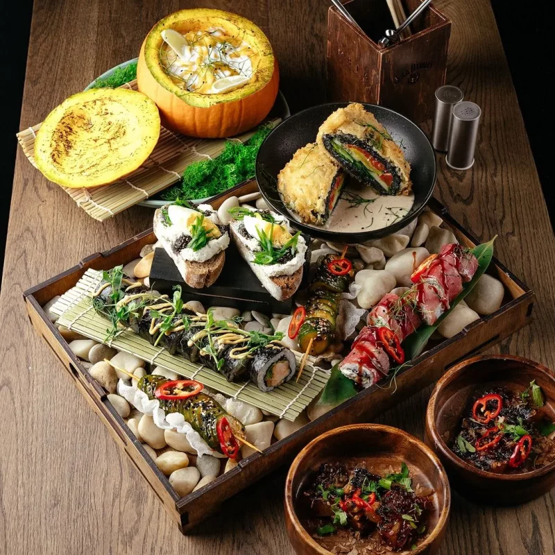 Гродненские заведения готовятся к Gastrofest — обещают сеты за 43 рубля (обновлено)