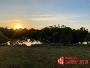 Под Гродно продают руины бывшей водяной мельницы XIX века Руины бывшей водяной мельницы. Фото Магазин недвижимости