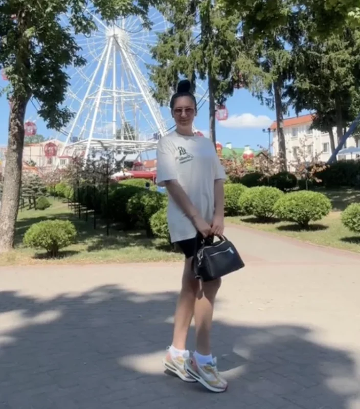 Екатерина в Гродно.