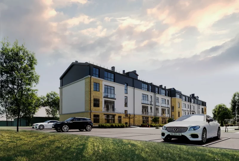 Архітэктурны праект, з-за якога знеслі ваенныя казармы ў Гродне, атрымаў узнагароду на міжнародным конкурсе   