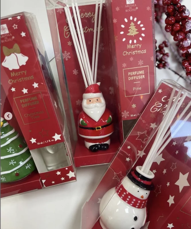 Рождественский магазин блогерки jennie.t вновь откроется в Гродно