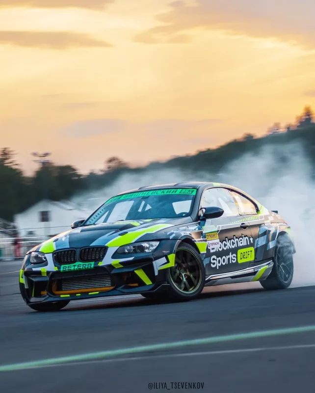 дрифт в Гродно