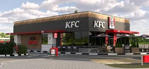 Появился проект здания на кольце Горновых. Что там откроют? ресторан KFC на Советских Пограничников